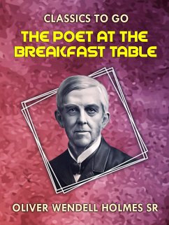 The Poet At the Breakfast Table (eBook, ePUB) Cover The Poet At the Breakfast Table (eBook, ePUB)