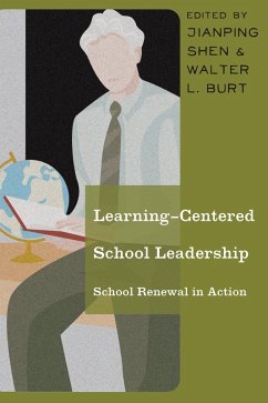 Learning-Centered School Leadership (eBook, ePUB)
