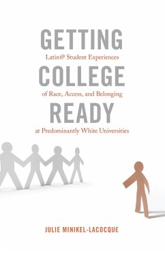 Getting College Ready (eBook, ePUB) - Minikel-Lacocque, Julie