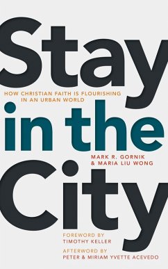 Cover Stay in the City (eBook, ePUB)
