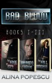 Bad Blood Books 1-3 (eBook, ePUB)