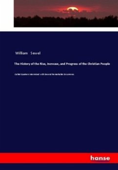The History of the Rise, Increase, and Progress of the Christian People