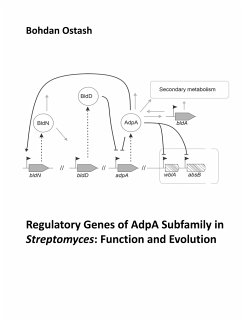 Regulatory Genes of AdpA Subfamily in Streptomyces: Function and Evolution - Ostash, Bohdan