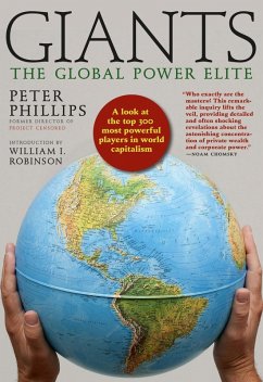 Giants (eBook, ePUB) - Phillips, Peter