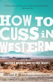 How to Cuss in Western (eBook, ePUB)