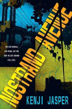 Cover Nostrand Avenue (eBook, ePUB)