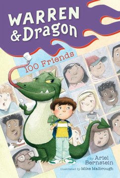Warren & Dragon 100 Friends (eBook, ePUB) - Bernstein, Ariel