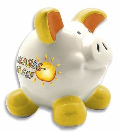 Cover Sparschwein Urlaubskasse mittel