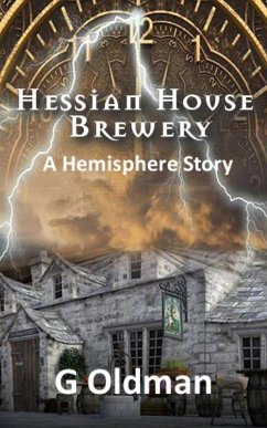 Cover Hessian House Brewery (A Hemisphere Story, #3) (eBook, ePUB)
