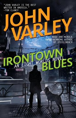 Irontown Blues (eBook, ePUB) - Varley, John