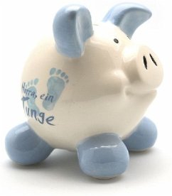 Sparschwein, ''It's a boy'' M