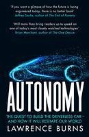Autonomy (eBook, ePUB) - Burns, Lawrence