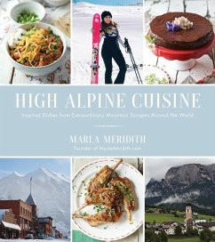 Cover High Alpine Cuisine (eBook, ePUB)