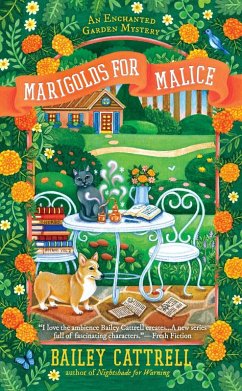 Marigolds for Malice (eBook, ePUB) - Cattrell, Bailey