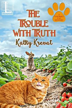 The Trouble with Truth (eBook, ePUB) - Krevat, Kathy