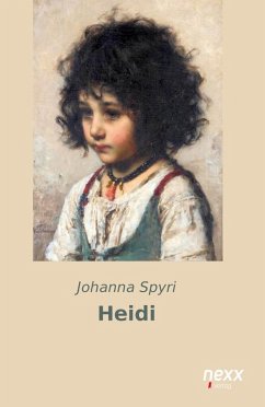 Heidi - Spyri, Johanna