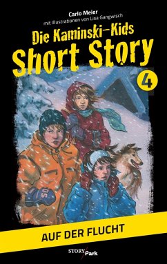 Die Kaminski-Kids Short Story 4 (eBook, ePUB) - Meier, Carlo