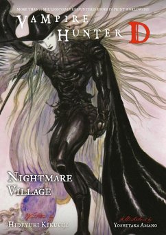 Vampire Hunter D Volume 27 (eBook, ePUB) - Kikuchi, Hideyuki
