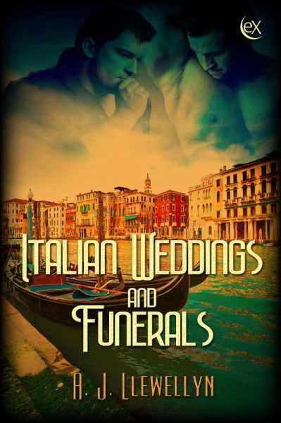 Italian Weddings and Funerals (Italian Stallions, #1) (eBook, ePUB)