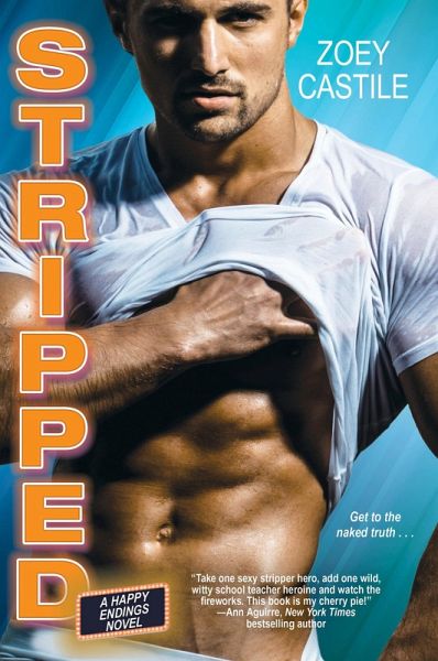 Stripped (eBook, ePUB)