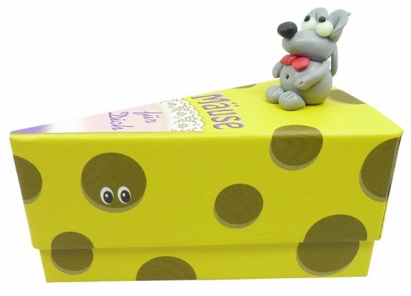 Geschenkschachtel Maus 