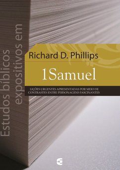 Estudos bíblicos expositivos em 1Samuel (eBook, ePUB) - Phillips, Richard D.