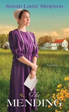 Cover The Mending (eBook, ePUB)