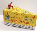 Tortenstück &quote;Kindergeburtstag&quote;