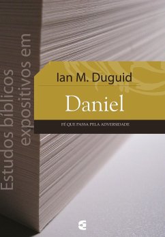 Cover Estudos bíblicos expositivos em Daniel (eBook, ePUB)