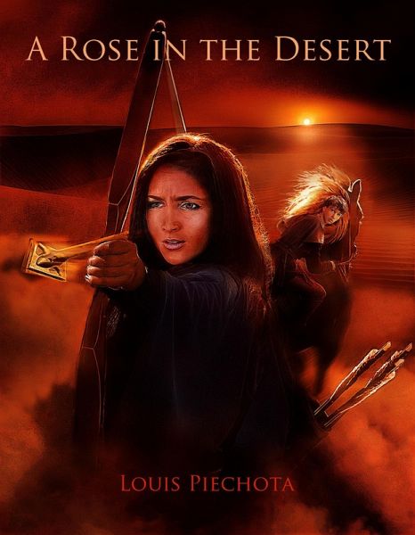 A Rose in the Desert (eBook, ePUB)