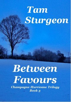 Between Favours - The Champagne Hurricane Trilogy - Book 3 (eBook, ePUB) - Sturgeon, Tam