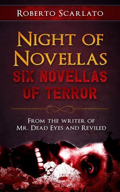 Cover Night of Novellas: Six Novellas of Terror (eBook, ePUB)