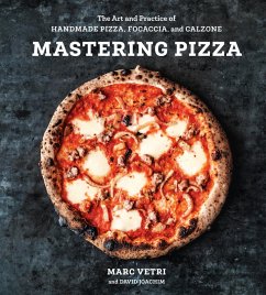 Cover Mastering Pizza (eBook, ePUB)