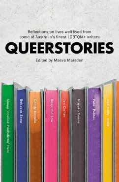 Cover Queerstories (eBook, ePUB)