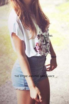 The Stone And The Ambulance (eBook, ePUB) - Steens, Cc