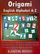 Origami English Alphabets A-Z: Paper... - Bild 1