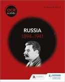 OCR A Level History: Russia 1894-1941 (eBook, ePUB)