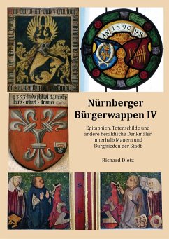 Nürnberger Bürgerwappen IV - Dietz, Richard