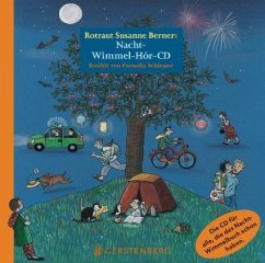 Nacht-Wimmel-Hör-CD - Berner, Rotraut Susanne;Henko, Wolfgang von;Naumann, Ebi