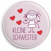 Button Kleine Schwester Button Kleine Schwester