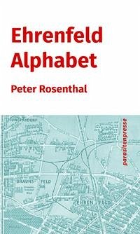 Ehrenfeld Alphabet - Rosenthal, Peter