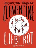 Clementine liebt Rot