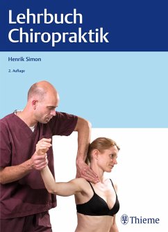 Lehrbuch Chiropraktik - Simon, Henrik