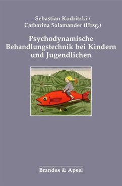 Psychodynamische Behandlungstechnik bei Kindern und Jugendlichen