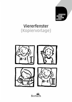 Viererfenster - Zilger, Anne; Volkmann, Annett