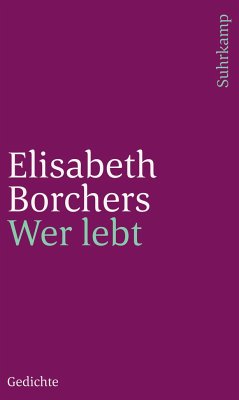 Wer lebt - Borchers, Elisabeth