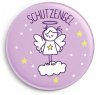 Button Schutzengel (Mädchen) - Bild 1