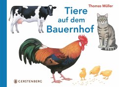 Tiere auf dem Bauernhof - Müller, Thomas