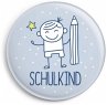 Button Schulkind (Junge) - Bild 1