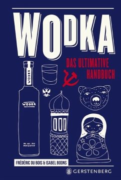 Wodka - Du Bois, Frédéric;Boons, Isabel